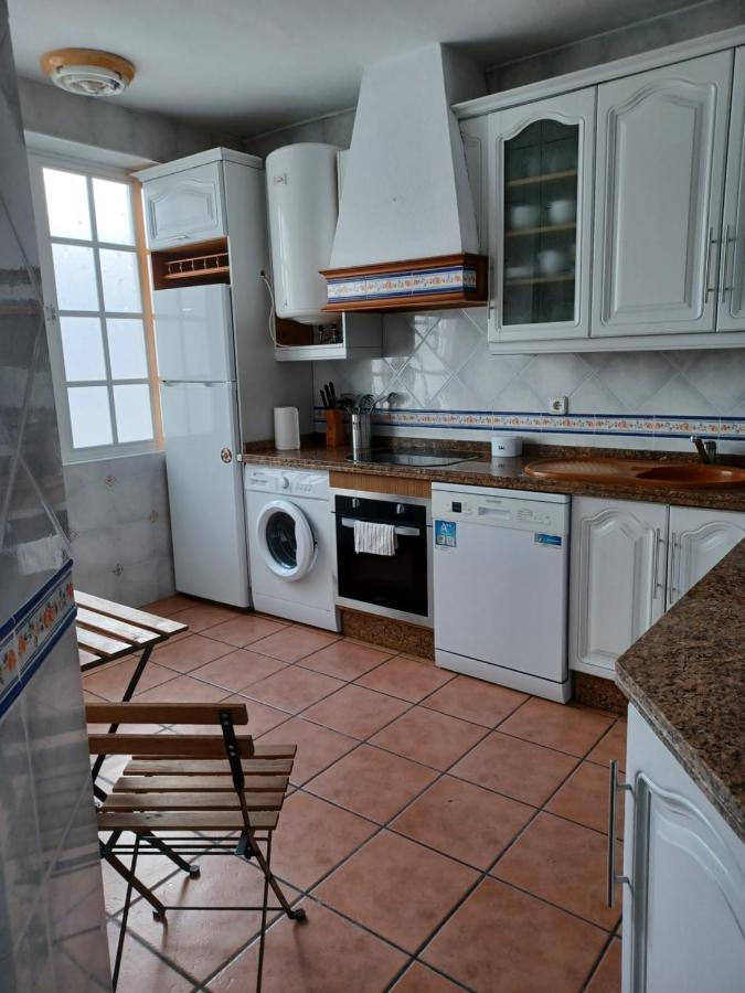 Relax Apartment El Salon Ayamonte Exteriér fotografie
