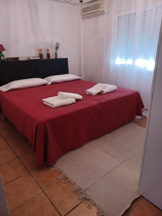 Relax Apartment El Salon Ayamonte Exteriér fotografie