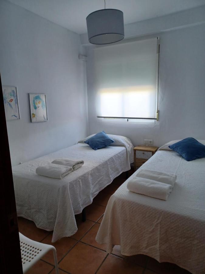 Relax Apartment El Salon Ayamonte Exteriér fotografie