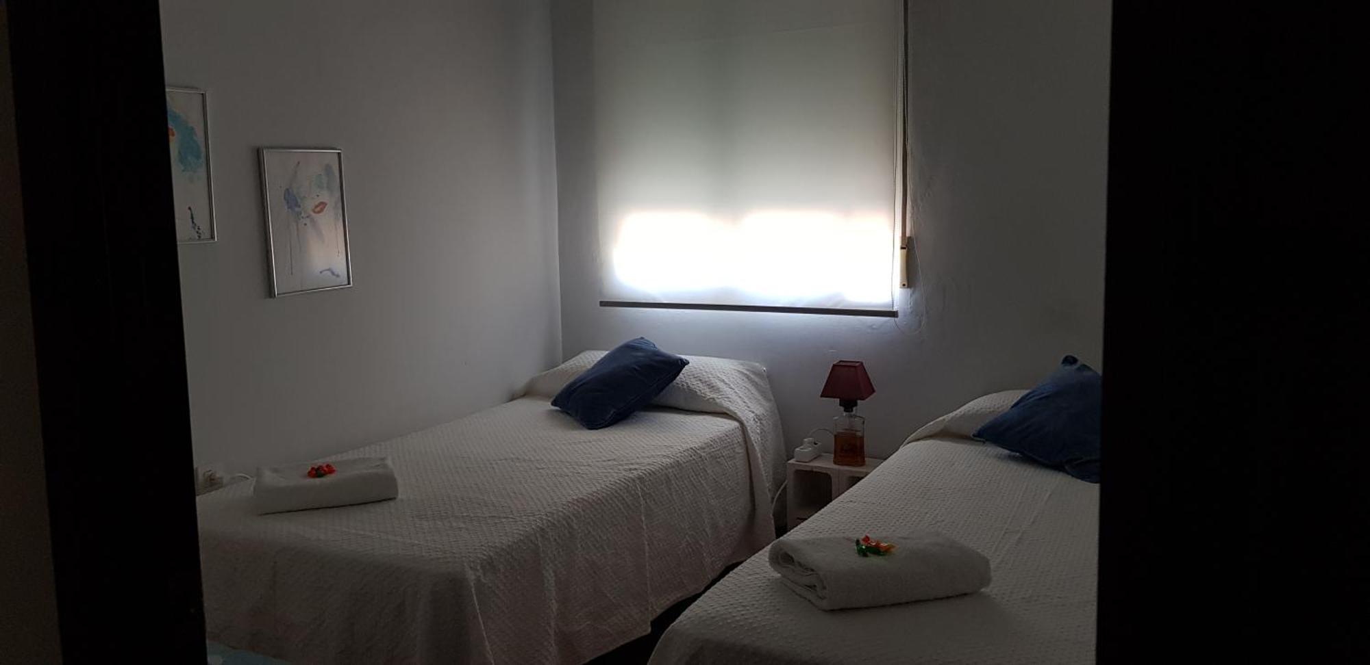 Relax Apartment El Salon Ayamonte Pokoj fotografie