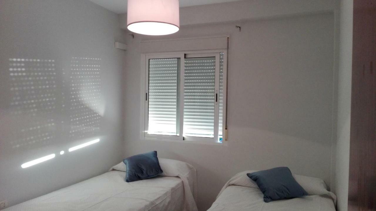 Relax Apartment El Salon Ayamonte Exteriér fotografie