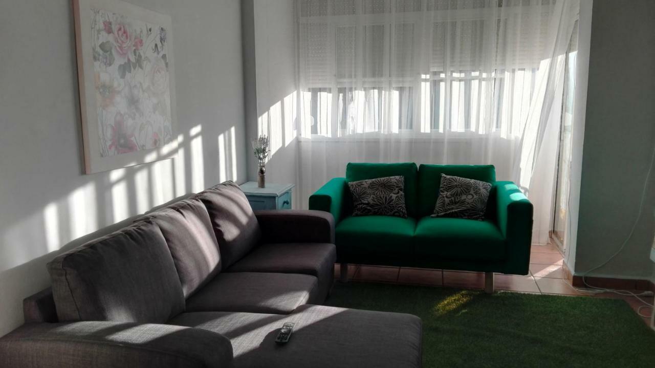 Relax Apartment El Salon Ayamonte Exteriér fotografie